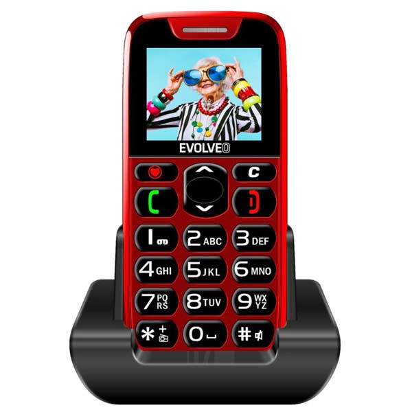 Evolveo EasyPhone