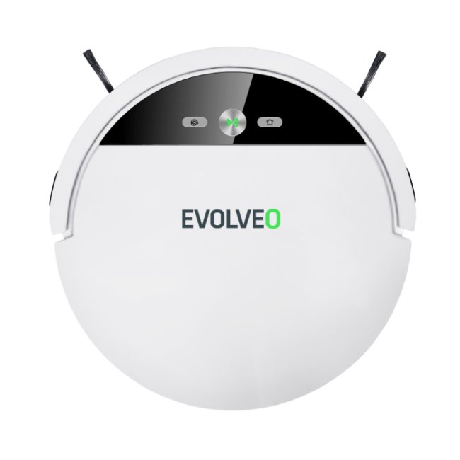 Evolveo Robotrex H6 - robotporszívó fehérSmart > Smart háztartási gépek