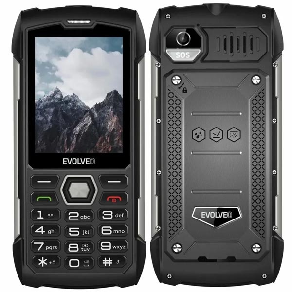 Evolveo StrongPhone H1