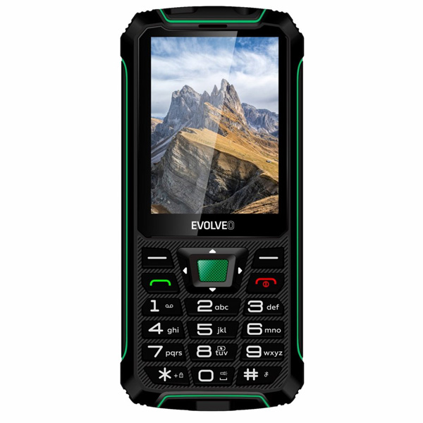 Evolveo StrongPhone W4