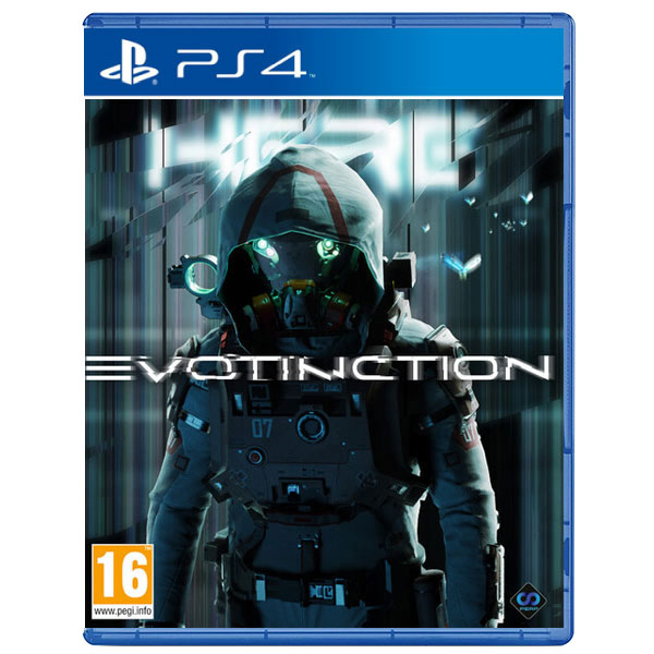 Evotinction - PS4PlayStation 4 játékok > Előrendelések