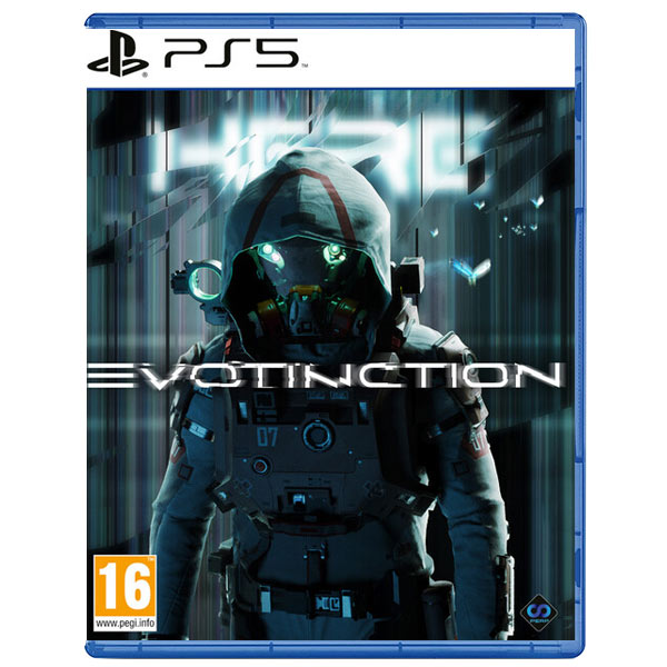 Evotinction - PS5PlayStation 5 játékok > bazár