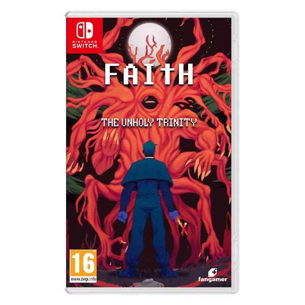 Faith: The Unholy Trinity - SwitchNintendo Switch játékok > Kaland