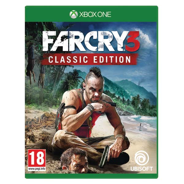 Far Cry 3 (Classic Kiadás) - XBOX ONEXbox One játékok > bazár