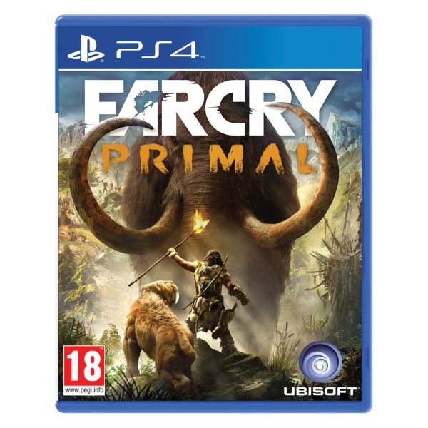 Far Cry: Primal - PS4PlayStation 4 játékok > Akció