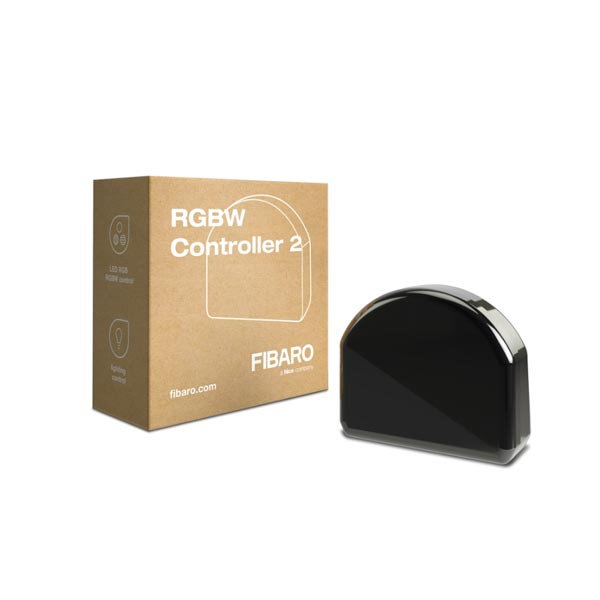 FIBARO RGBW vezérlő 2Smart > Szenzorok és érzékelők