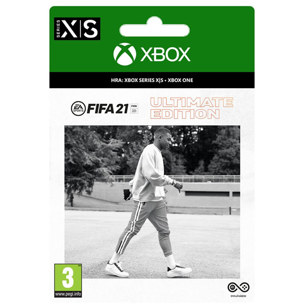 FIFA 21 (Ultimate Kiadás) - XBOX X|S digitalXbox Series játékok > Sport