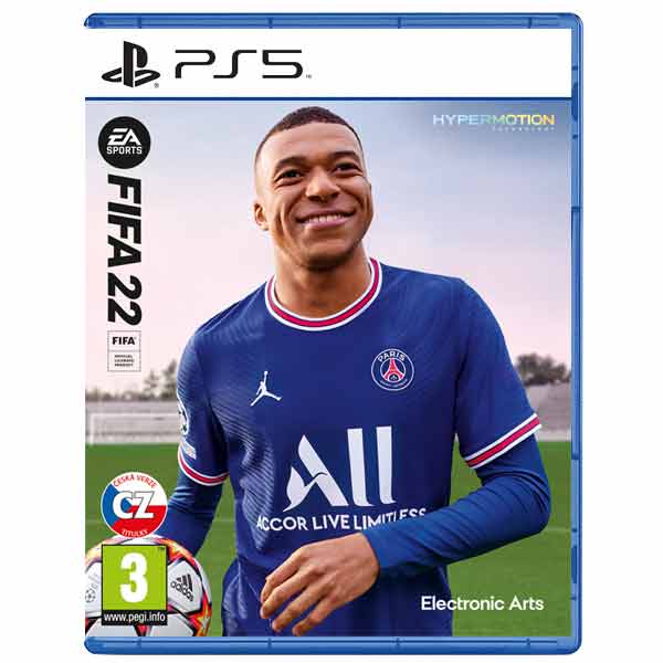 FIFA 22 - PS5PlayStation 5 játékok > bazár