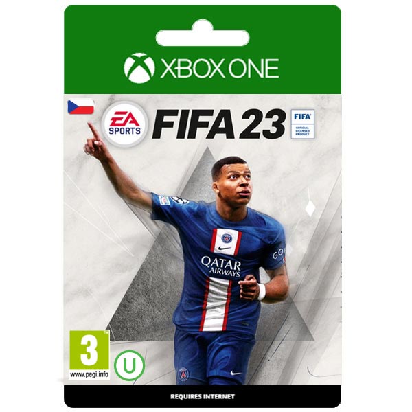 FIFA 23 (állványard Kiadás) - XBOX ONE digitalXbox One > Xbox digital