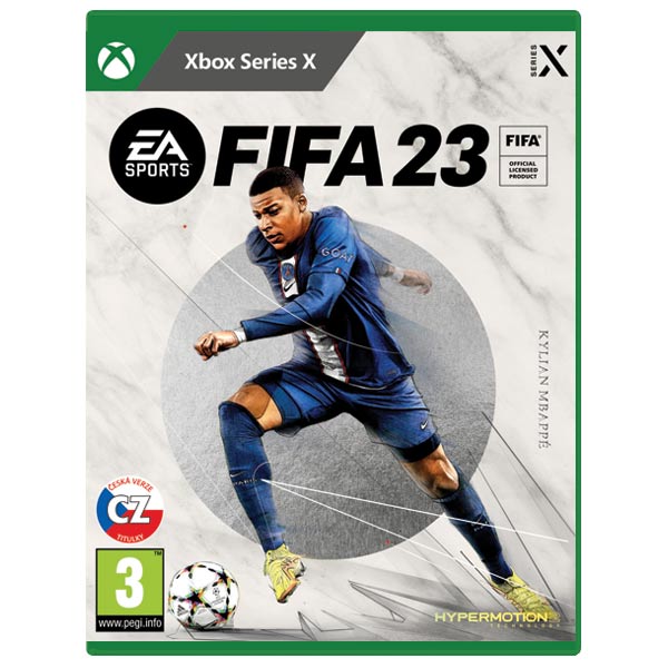 FIFA 23 - XBOX Series XXbox Series játékok > bazár