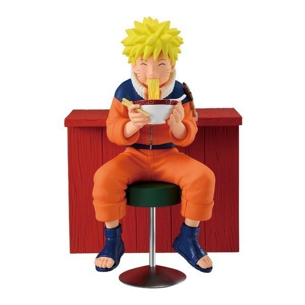 Figura Naruto Ichiraku (Naruto Shippuden)Gyűjtői figurák > Anime