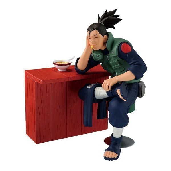 Figura Naruto Iruka (Naruto Shippuden)Gyűjtői figurák > Anime