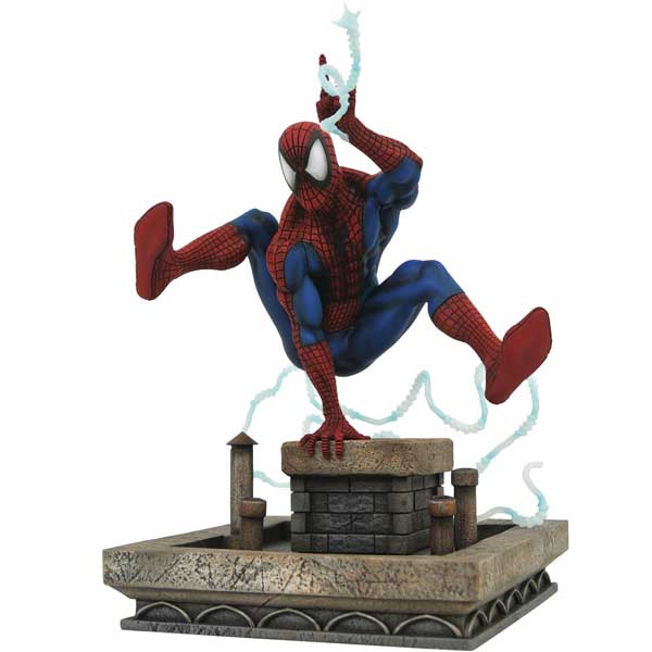 Figura Marvel Comic Gallery Spider-Man ’90s PVC DioramaGyűjtői figurák > Marvel