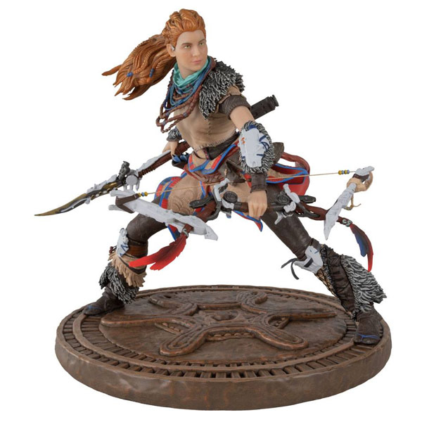 Figura Aloy (Horizon Forbidden West)Gyűjtői figurák > Games