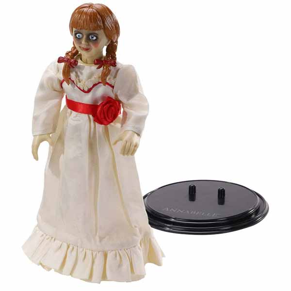 Figura Annabelle Bendyfigs ConjuringGyűjtői figurák > Movies