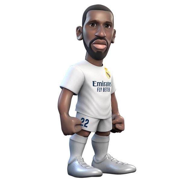 Figura Antonio Rudiger Real MadridGyűjtői figurák > TV Series