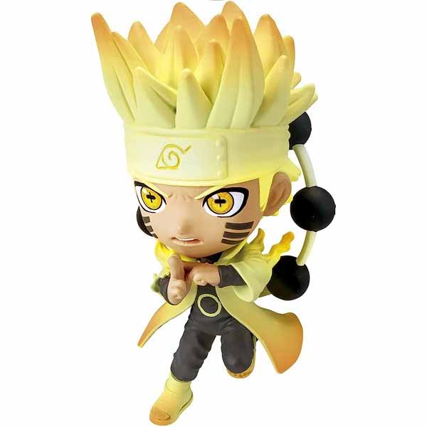 Chibi Masters: Naruto Uzumaki (Naruto Shippuden) figuraGyűjtői figurák > Anime