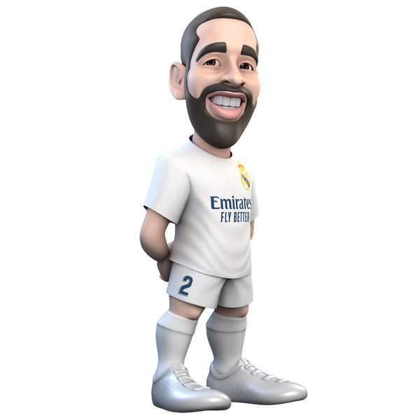 Figura Dani Carvajal Real MadridGyűjtői figurák > TV Series