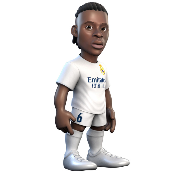 Figura Eduardo Camavinga Real MadridGyűjtői figurák > TV Series