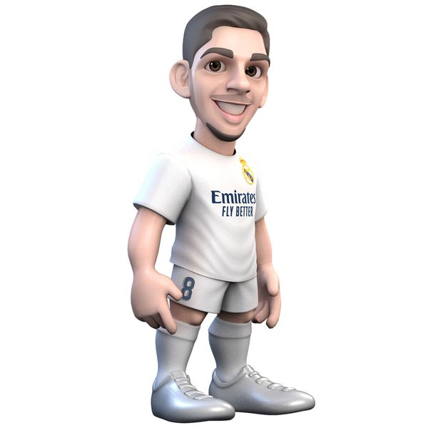 Figura Federico Valverde Real MadridGyűjtői figurák > TV Series