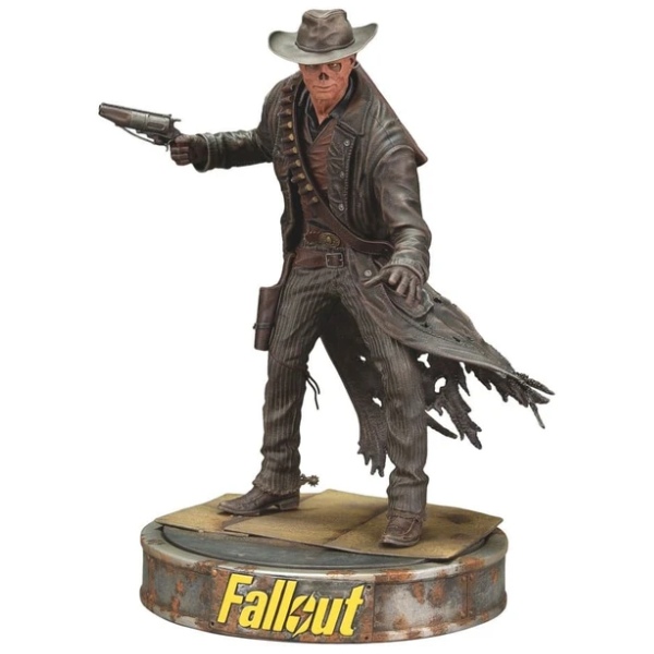 Figura Ghoul (Fallout)Gyűjtői figurák > TV Series