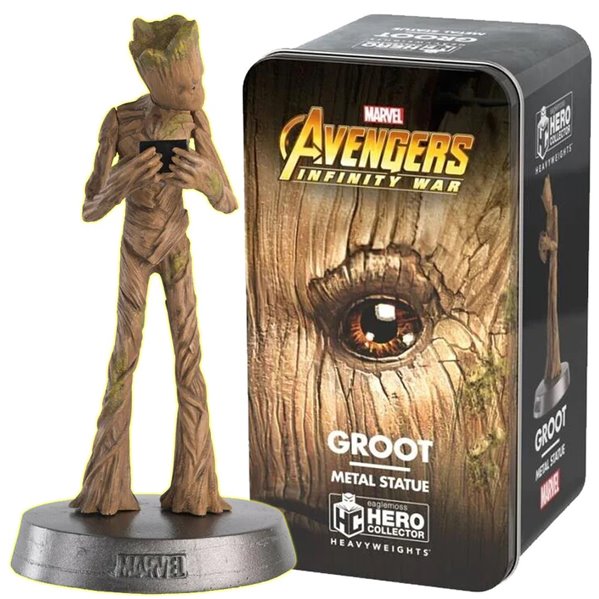 Figura HC Heavyweights Groot (Marvel)Gyűjtői tárgyak > Replikák