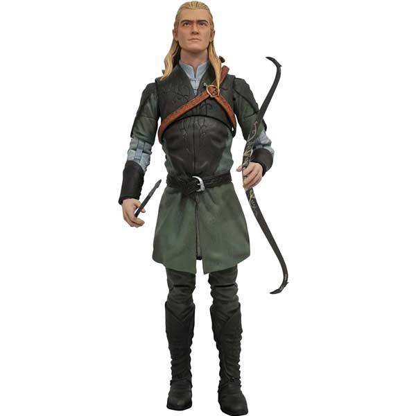 Figura The Lord of The Rings: Legolas Action FigureGyűjtői figurák > Lord of The Rings & Hobbit