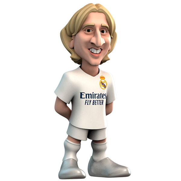 Figura Luka Modric Real MadridGyűjtői figurák > TV Series