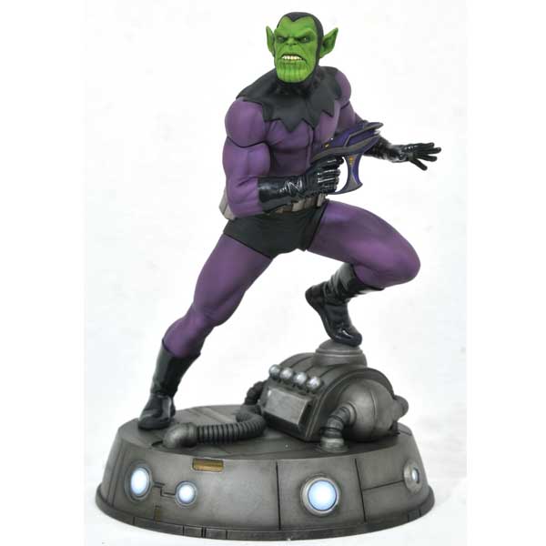 Figura Marvel Comic Gallery SkrullGyűjtői figurák > Marvel