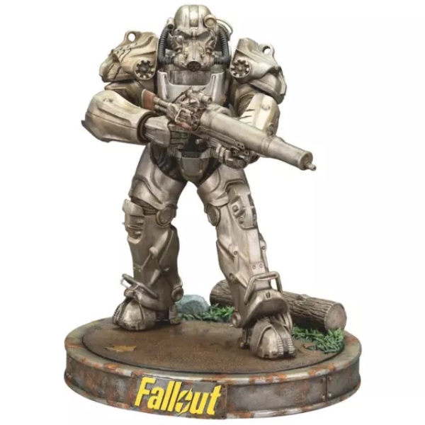 Figura Maximus (Fallout)Gyűjtői figurák > TV Series