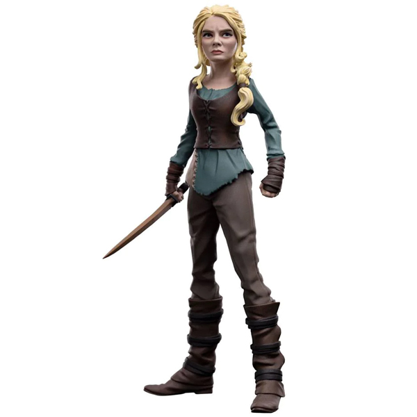 Mini Epics Ciri of Cintra The Witcher (Netflix) Season 2  figuraGyűjtői figurák > TV Series