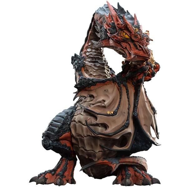 Figura Mini Epics: Smaug (The Hobbit)Gyűjtői figurák > Lord of The Rings & Hobbit