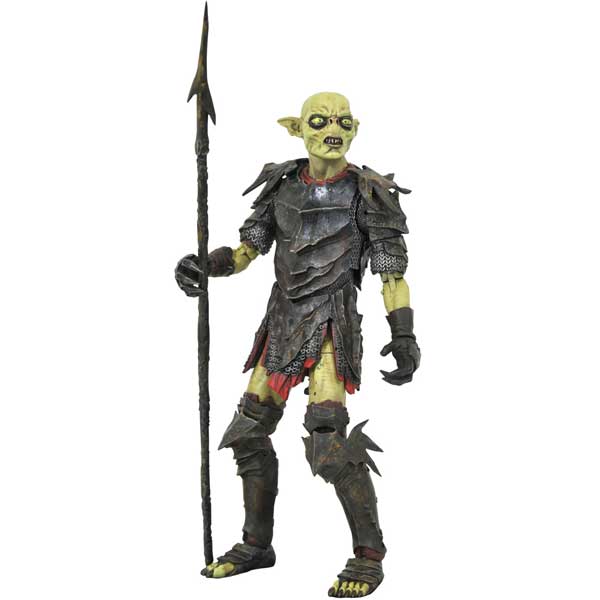 Figura Orc Deluxe Series 3 (Lord of the Rings)Gyűjtői figurák > Lord of The Rings & Hobbit