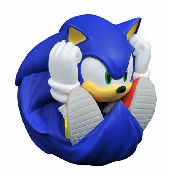 Sonic Sonic Banks figuraGyűjtői figurák > Games