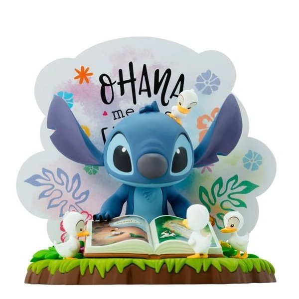 Figura Stitch Ohana (Lilo a Stitch)Gyűjtői figurák > Movies