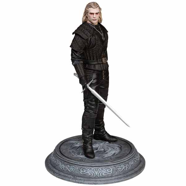 The Witcher (Netflix) Transformed Geralt figuraGyűjtői figurák > TV Series