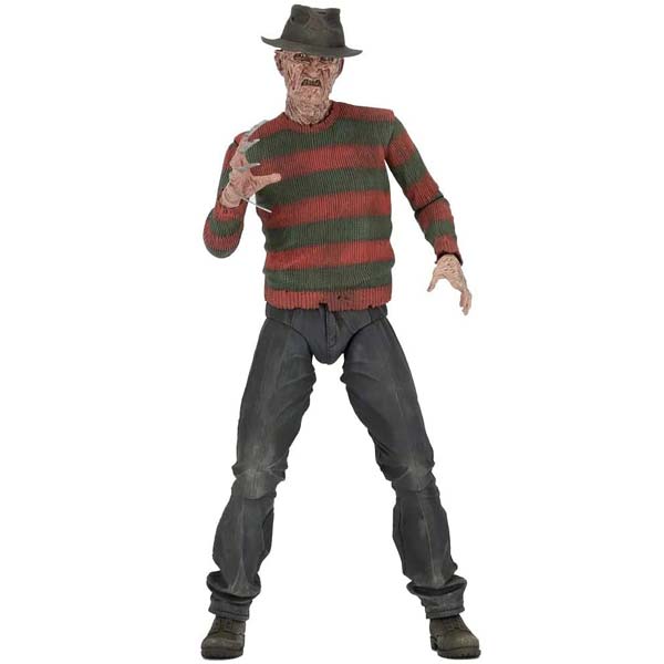 Akciófigura Ultimate Part 2 Freddy (A Nightmare on Elm Street)Figurák