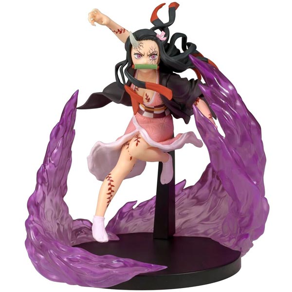 Figura Vibration Stars: Nezuko Kamado II (Demon Slayer: Kimetsu no Yaiba)Gyűjtői figurák > Anime