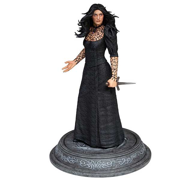 Figura Yennefer (The Witcher Netflix)Gyűjtői figurák > TV Series