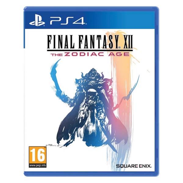 Final Fantasy 12: The Zodiac Age - PS4PlayStation 4 játékok > RPG