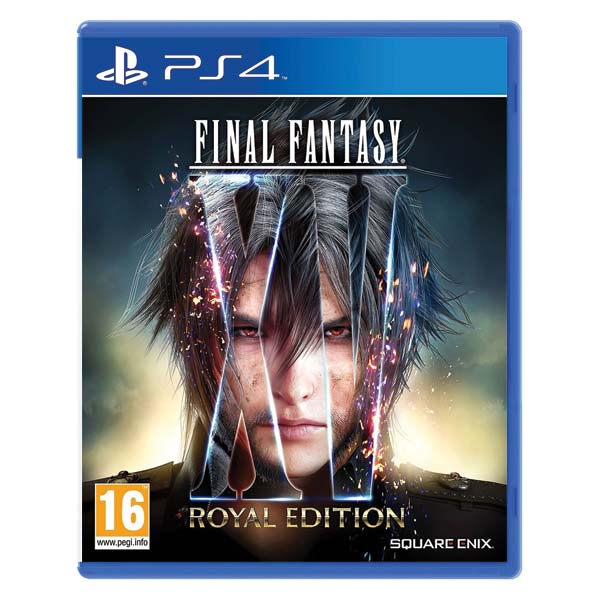 Final Fantasy 15 (Royal Kiadás) - PS4PlayStation 4 játékok > RPG