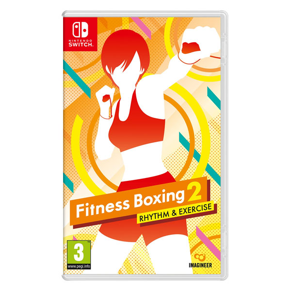 Fitness Boxing 2: Rhythm & Exercise - SwitchNintendo Switch játékok > Switch Bazár