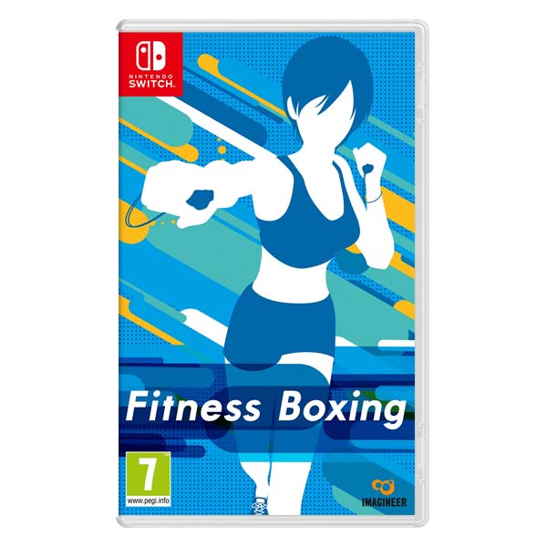 Fitness Boxing - SwitchNintendo Switch játékok > Sport