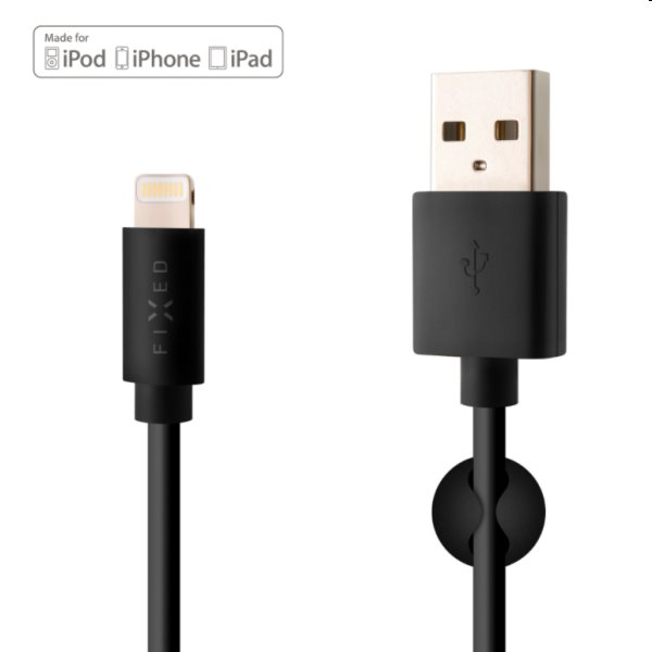 FIXED Adat- és töltőkábel USB/Lightning MFI