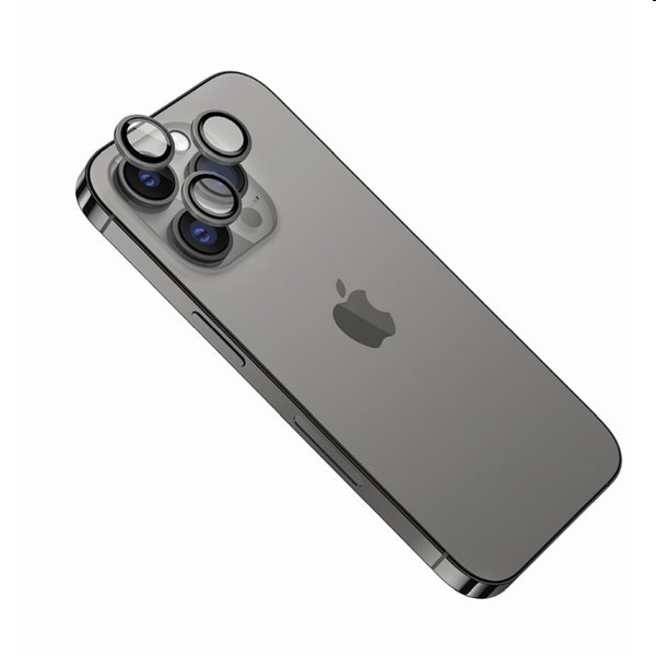 FIXED védőüvegek a fényképezőgép lencséire Apple iPhone 13 Pro/13 Pro Max számára