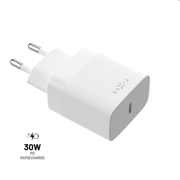 FIXED Hálózati töltő USB-C