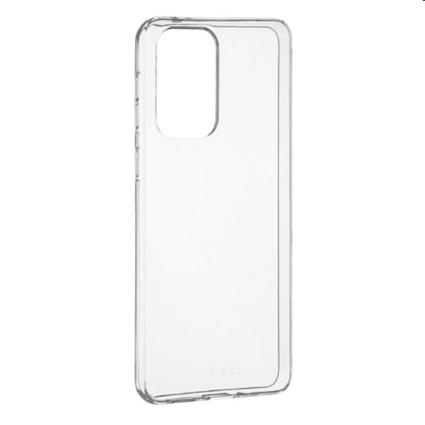 FIXED TPU zselés Tok Slim AntiUV for Samsung Galaxy A33 5G