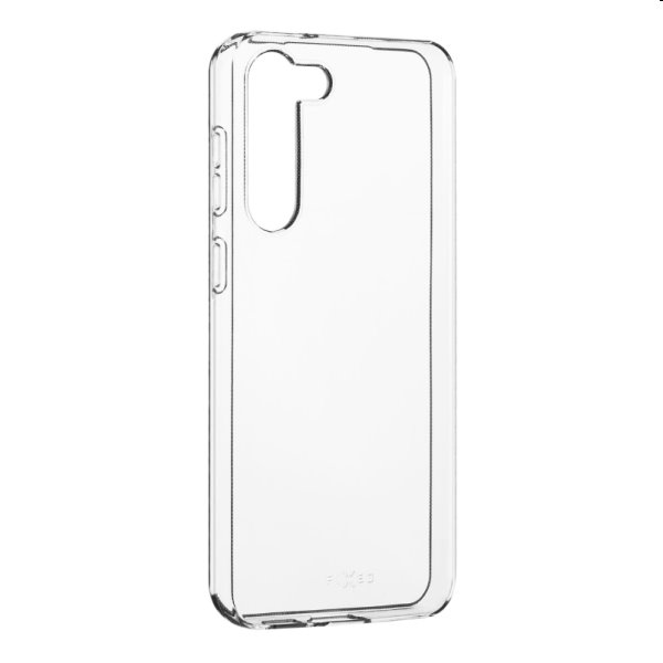 FIXED TPU Zselés Tok Slim AntiUV for Samsung Galaxy S23 Plus