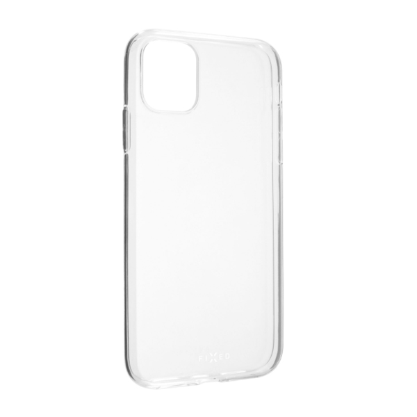 FIXED TPU Skin Ultravékony zselés tok for Apple iPhone X/XS