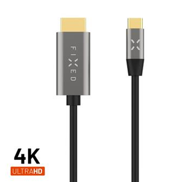 FIXED Video Cable USB-C/HDMI